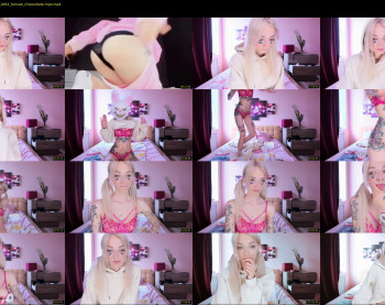 melissaallens — 70 minute Chaturbate female cam show recording, 720p, Aug 22, 2020