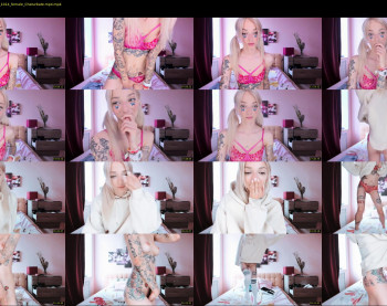 melissaallens — 68 minute Chaturbate female cam show recording, 720p, Aug 22, 2020