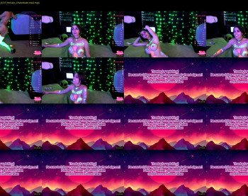 midnightpixie — 13 minute Chaturbate female cam show recording, 1080p, Aug 22, 2020