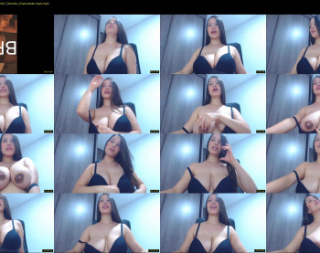 milabritton1 — 79 minute Chaturbate female cam show recording, 720p, Aug 22, 2020