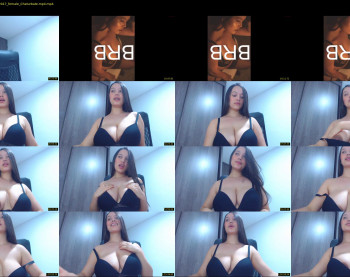 milabritton1 — 92 minute Chaturbate female cam show recording, 720p, Aug 22, 2020