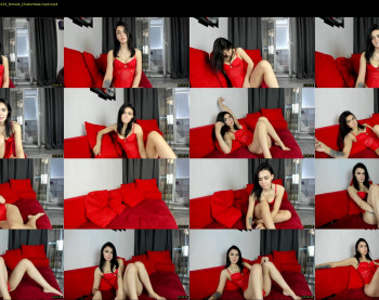 milanatwice — 70 minute Chaturbate female cam show recording, 1080p, Aug 22, 2020