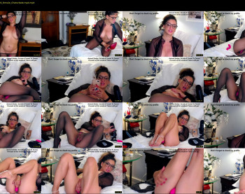 missmina — 34 minute Chaturbate female cam show recording, 720p, Aug 22, 2020