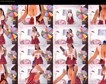 missniley — 13 minute Chaturbate female cam show recording, 720p, Aug 22, 2020