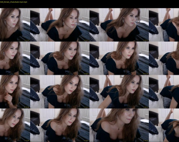 myassistant — 21 minute Chaturbate female cam show recording, 720p, Aug 22, 2020