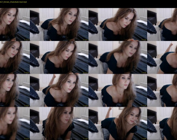 myassistant — 27 minute Chaturbate female cam show recording, 720p, Aug 23, 2020