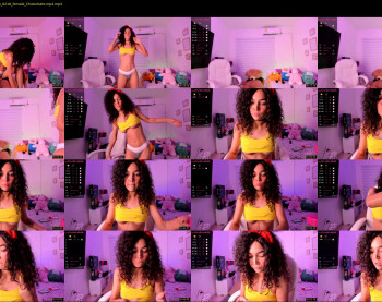 mykinkybunny — 3 minute Chaturbate female cam show recording, 1080p, Aug 23, 2020