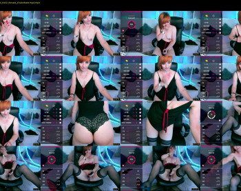 naughtymilane — 69 minute Chaturbate female cam show recording, 1080p, Aug 23, 2020