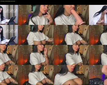 neonjade — 77 minute Chaturbate female cam show recording, 1080p, Aug 22, 2020