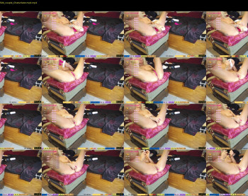 olesia_sean — 18 minute Chaturbate couple cam show recording, 1080p, Aug 22, 2020