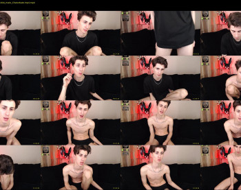 oliver_baker — 28 minute Chaturbate male cam show recording, 720p, Aug 22, 2020