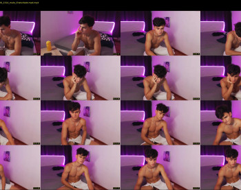orlando__bloom — 16 minute Chaturbate male cam show recording, 720p, Aug 22, 2020