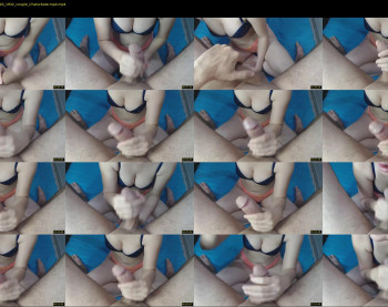 parejacachonda — 9 minute Chaturbate couple cam show recording, 1080p, Aug 22, 2020