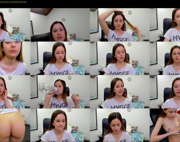 paulette65 — 78 minute Chaturbate female cam show recording, 720p, Aug 23, 2020