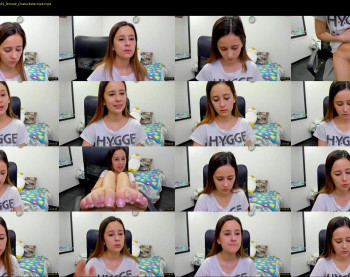 paulette65 — 27 minute Chaturbate female cam show recording, 720p, Aug 23, 2020