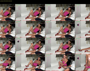 pbsteve — 13 minute Chaturbate couple cam show recording, 1080p, Aug 23, 2020