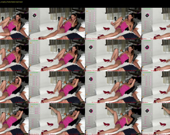 pbsteve — 11 minute Chaturbate couple cam show recording, 1080p, Aug 23, 2020