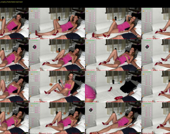pbsteve — 66 minute Chaturbate couple cam show recording, 1080p, Aug 23, 2020