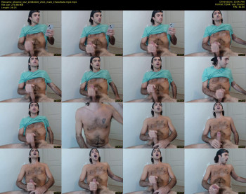 phoenix_star — 27 minute Chaturbate male cam show recording, 720p, Aug 22, 2020