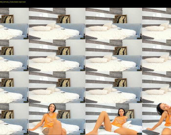 pinkyishere — 16 minute Chaturbate female cam show recording, 1080p, Aug 22, 2020