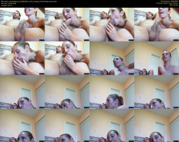 playfuljenny — 5 minute Chaturbate couple cam show recording, 480p, Aug 22, 2020