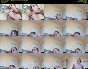 playfuljenny — 12 minute Chaturbate couple cam show recording, 480p, Aug 22, 2020
