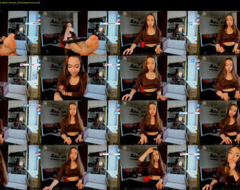 presidenttaylor — 36 minute Chaturbate female cam show recording, 720p, Aug 22, 2020