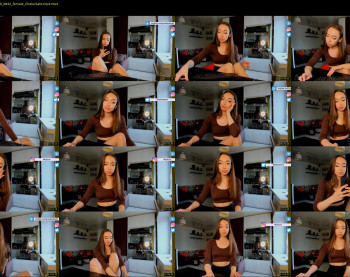 presidenttaylor — 16 minute Chaturbate female cam show recording, 720p, Aug 22, 2020