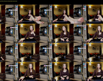 presidenttaylor — 36 minute Chaturbate female cam show recording, 720p, Aug 23, 2020