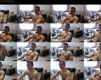 prince_d1ck — 27 minute Chaturbate male cam show recording, 720p, Aug 22, 2020