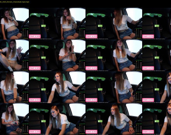 princess_sweety — 50 minute Chaturbate couple cam show recording, 1080p, Aug 22, 2020