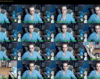 ps4pro — 70 minute Chaturbate female cam show recording, 720p, Aug 22, 2020