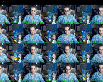 ps4pro — 17 minute Chaturbate female cam show recording, 720p, Aug 22, 2020