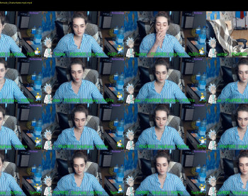 ps4pro — 49 minute Chaturbate female cam show recording, 720p, Aug 22, 2020