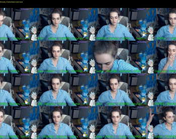 ps4pro — 32 minute Chaturbate female cam show recording, 720p, Aug 22, 2020