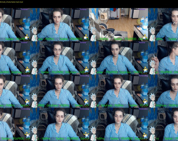 ps4pro — 70 minute Chaturbate female cam show recording, 720p, Aug 22, 2020