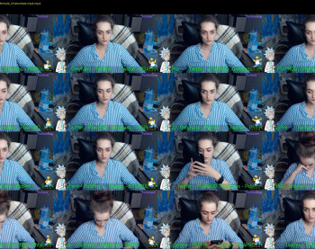 ps4pro — 30 minute Chaturbate female cam show recording, 720p, Aug 22, 2020