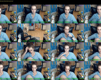 ps4pro — 70 minute Chaturbate female cam show recording, 720p, Aug 23, 2020