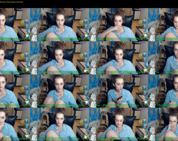 ps4pro — 70 minute Chaturbate female cam show recording, 720p, Aug 23, 2020