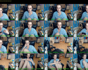 ps4pro — 70 minute Chaturbate female cam show recording, 720p, Aug 23, 2020