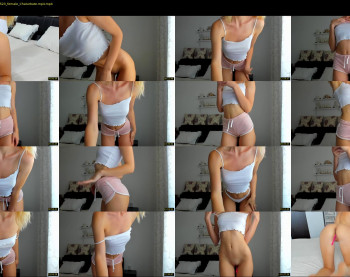 rennatha21 — 70 minute Chaturbate female cam show recording, 1080p, Aug 22, 2020