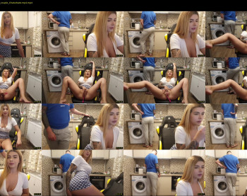 rrr1995 — 11 minute Chaturbate couple cam show recording, 1080p, Aug 22, 2020