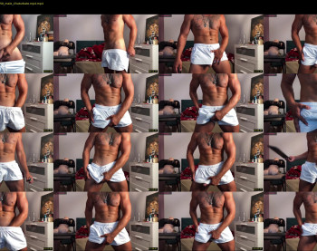 rusbigpaul — 70 minute Chaturbate male cam show recording, 1080p, Aug 22, 2020