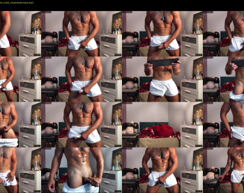 rusbigpaul — 51 minute Chaturbate male cam show recording, 1080p, Aug 22, 2020