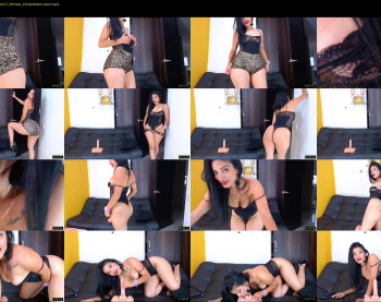 samantha46 — 17 minute Chaturbate female cam show recording, 1080p, Aug 22, 2020