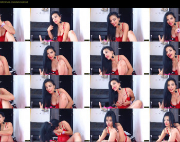 samantha46 — 8 minute Chaturbate female cam show recording, 1080p, Aug 23, 2020