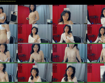 sandrami__ — 51 minute Chaturbate female cam show recording, 720p, Aug 22, 2020