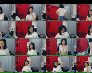 sandrami__ — 66 minute Chaturbate female cam show recording, 720p, Aug 22, 2020
