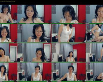 sandrami__ — 49 minute Chaturbate female cam show recording, 720p, Aug 22, 2020