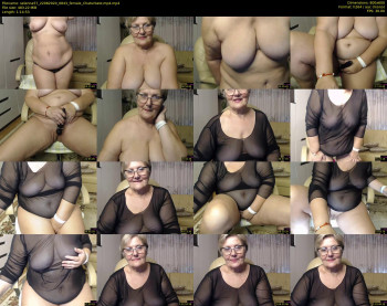 selenna57 — 75 minute Chaturbate female cam show recording, 480p, Aug 22, 2020